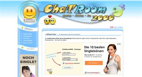 chatroom 2000